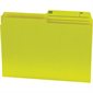 Offix® Reversible Coloured File Folders