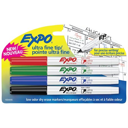 Expo® Low Odour Dry Erase Whiteboard Marker