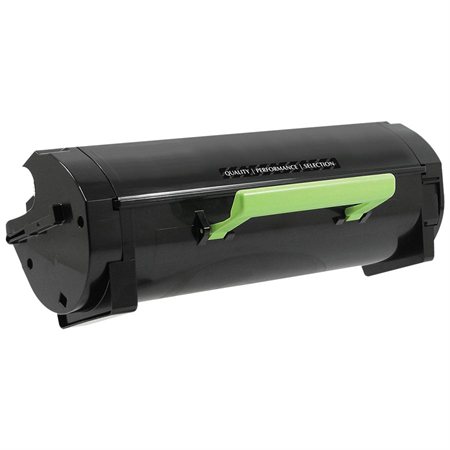 Cartouche de toner à haut rendement remise à neuf Lexmark 52D1H00