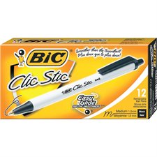 Stylos à bille rétractable Clic Stic®