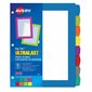 Big Tab™ Ultralast™  Plastic Dividers