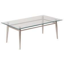 Glass Coffee Table