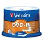 16x writable DVD-R disk