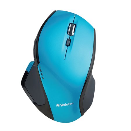 Wireless 8-Button Deluxe Mouse