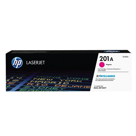 Cartouche de toner HP 201A