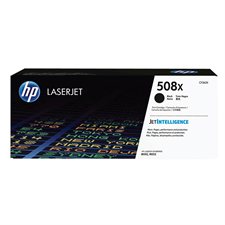 HP 508X High Yield Toner Cartridge