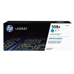 HP 508X High Yield Toner Cartridge