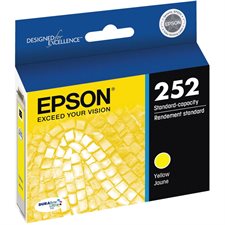 252 Inkjet Cartridges