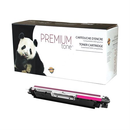 Compatible Toner Cartridge (Alternative to HP 126A)