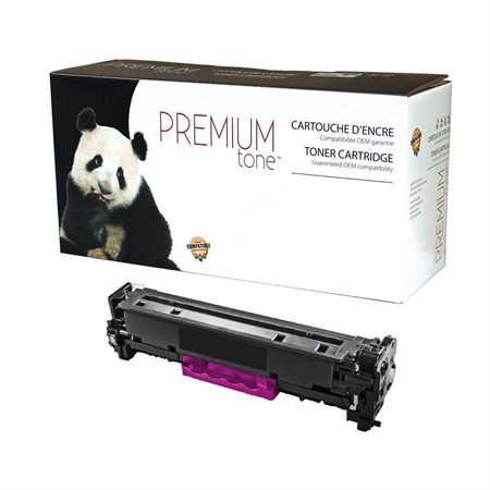 Compatible Toner Cartridge (Alternative to HP 125A)