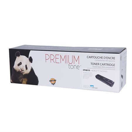 Compatible High Yield Toner Cartridge (Alternative to HP 201X)