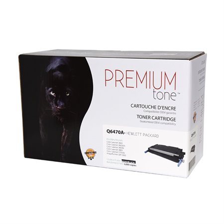 Compatible Toner Cartridge (Alternative to HP 501A)