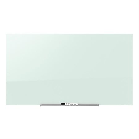 InvisaMount™ Magnetic Glass Dry-Erase Board