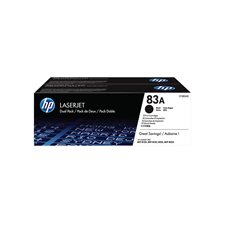 Cartouche de toner HP 83A