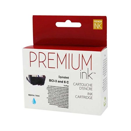 Compatible Ink Jet Cartridge (Alternative to BCI-3)