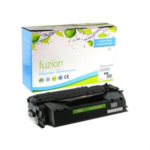 Cartouche de toner à haut rendement compatible (Alternative à HP 53X)