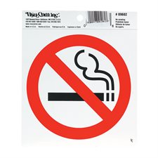 No smoking Sign