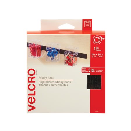 Velcro® Self-Adhesive Tape