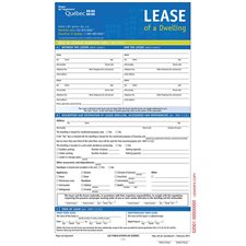 Residential Lease Form