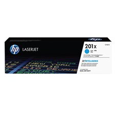 HP 201X High Yield Toner Cartridge