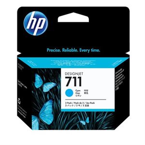 HP 711 Ink Jet Cartridge