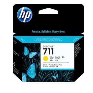 HP 711 Ink Jet Cartridge