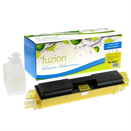 Cartouche de toner compatible (Alternative à Kyocera TK592)