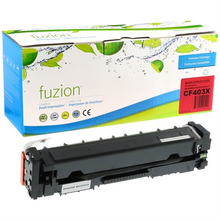 Recycled High Yield Toner Cartridge (Alternative to HP 201X)