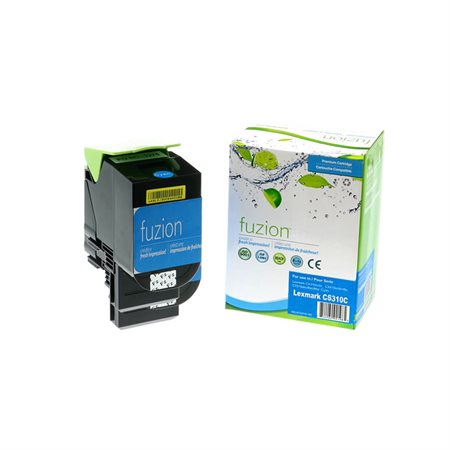 Cartouche de toner compatible (Alternative à Lexmark 701HC)