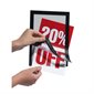 DURAFRAME® Self-Adhesive Magnetic Frame