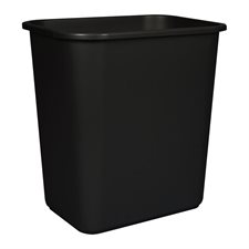 Plastic Rectangular Wastebasket