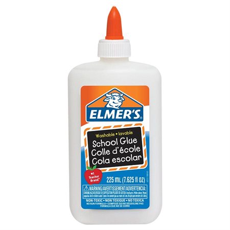 Colle blanche lavable Elmer's®