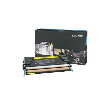 C734 Toner Cartridge