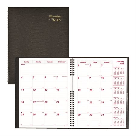 Monthly Diary (2026)