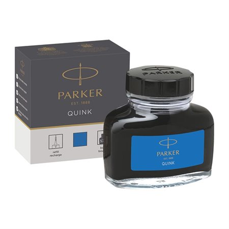 Bouteille d'encre Quink