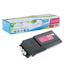 Cartouche de toner compatible (Alternative à Dell C2660/C2665)