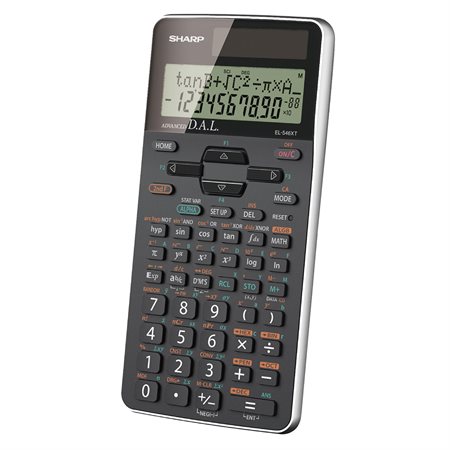 EL546XTBSL Scientific Calculator