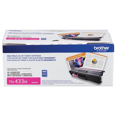 TN-433 Toner Cartridge