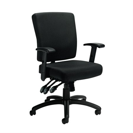 OTG11950 Medium Back Armchair