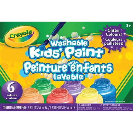 Kids Washable Paint