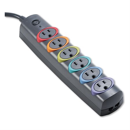 Smartsockets®  Surge Protector