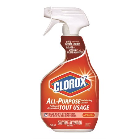 Nettoyant désinfectant tout usage Clorox®