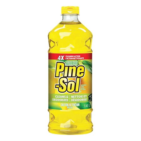 Pine-Sol Cleaner