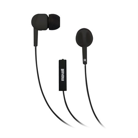 In-Ear Earbuds with Microphone