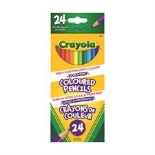 Crayola® Wood  Colouring Pencils