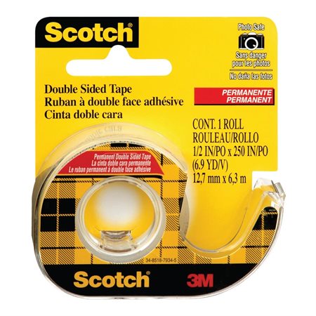 Scotch® Double-Sided Adhesive Tape