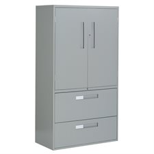 Multi-Stor Storage/Filing Cabinet