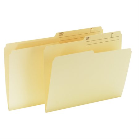 Offix® Reversible File Folders