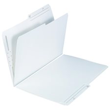 Slimtrim™ File Folder with Fastener