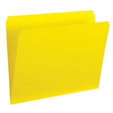 Coloured File Folders